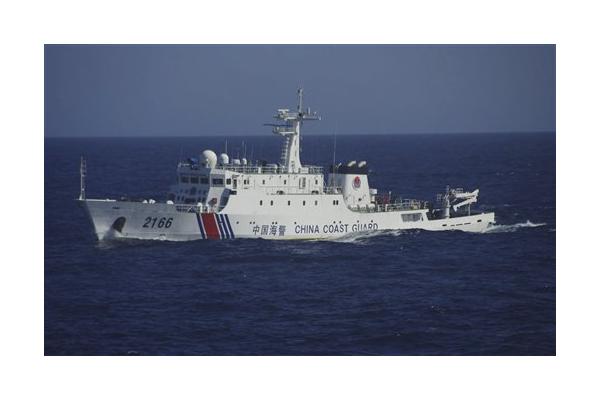 <a href="/features/Chinas-Coast-Guard-Smooth-Sailing-or-Rough-Seas-for-its-Neighbors.12-20-14.html">China&#039;s Coast Guard - Smooth Sailing or Rough Seas for its Neighbors?</a>