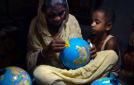 Comparing India to The World
