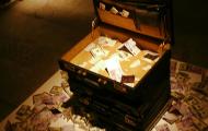 Black Money: The Business of Money Laundering 