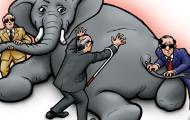 Ten "First Impressions" of US Political Economy