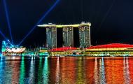 The Rise of the Asian Financial Powerhouse