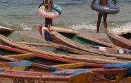 Island in Senegal Kept "Afloat" by Wages from Spain 
