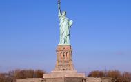 The Statue of Liberty