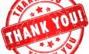Thanks For Your Continued Support!