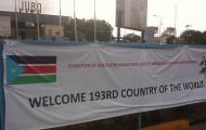 New Nation The Republic Of South Sudan