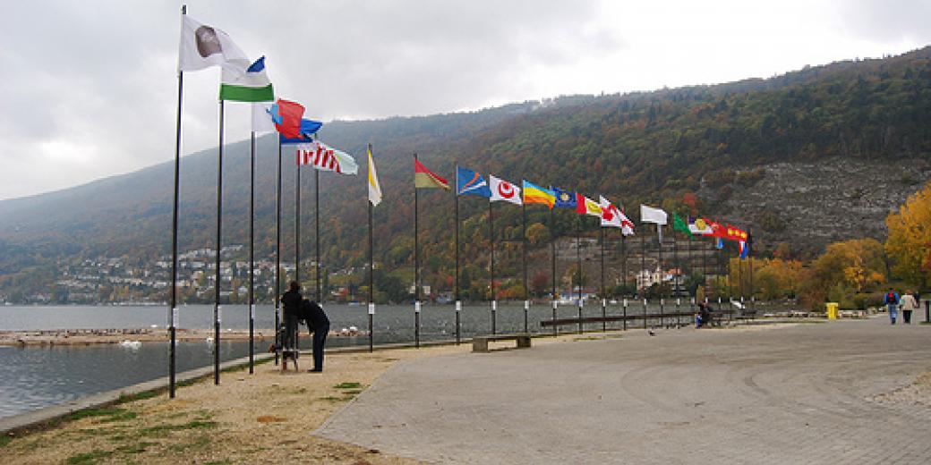 The Economics of 12 Micronations