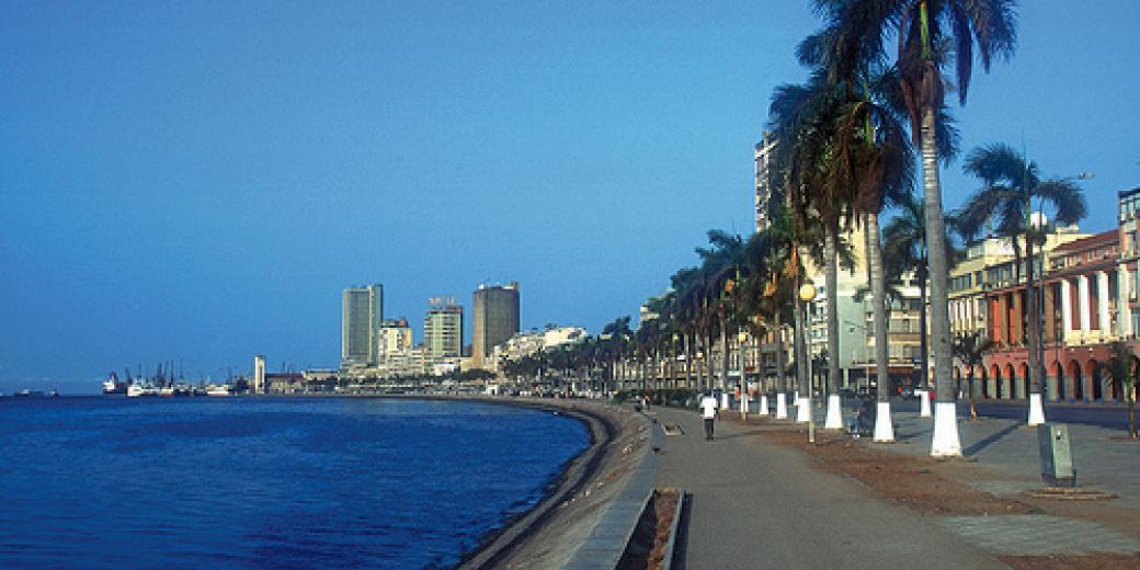 Angola Angola