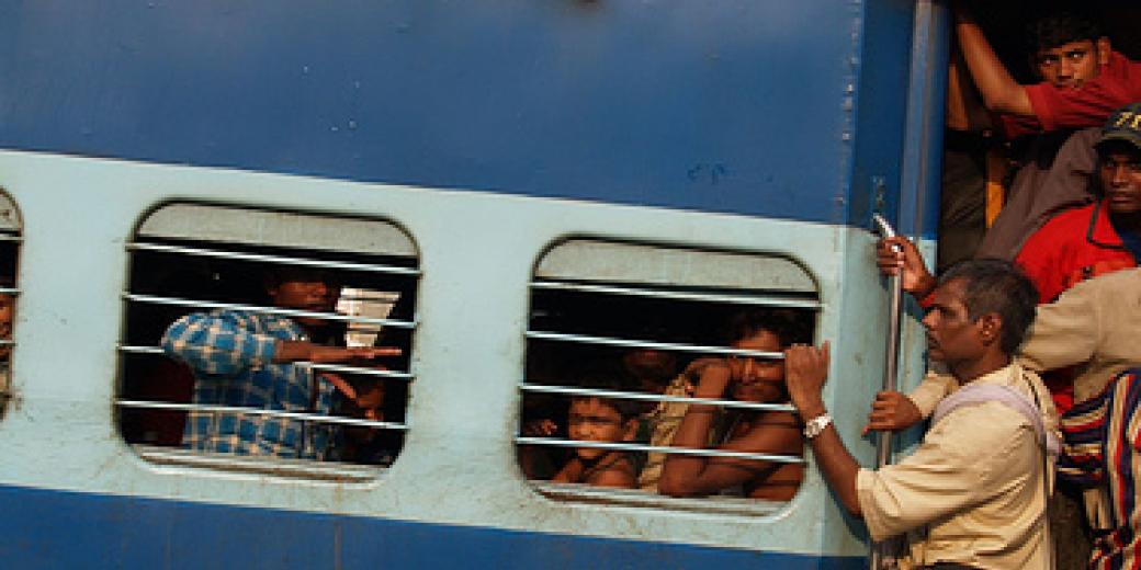 A New Look At Human Migration