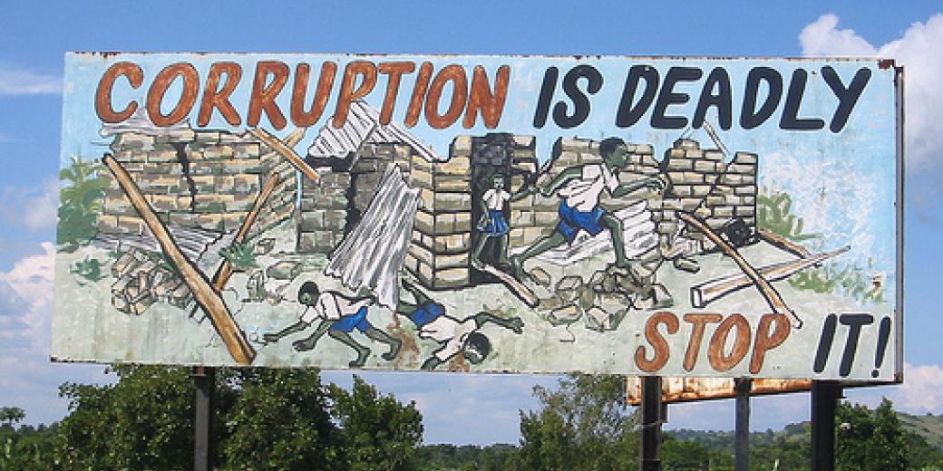 Corrupted Nations: The Best and the Worst of 2010