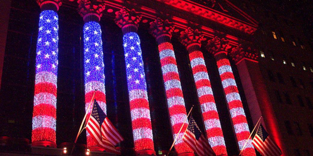 American Companies Sitting Atop A Pile Of Cash