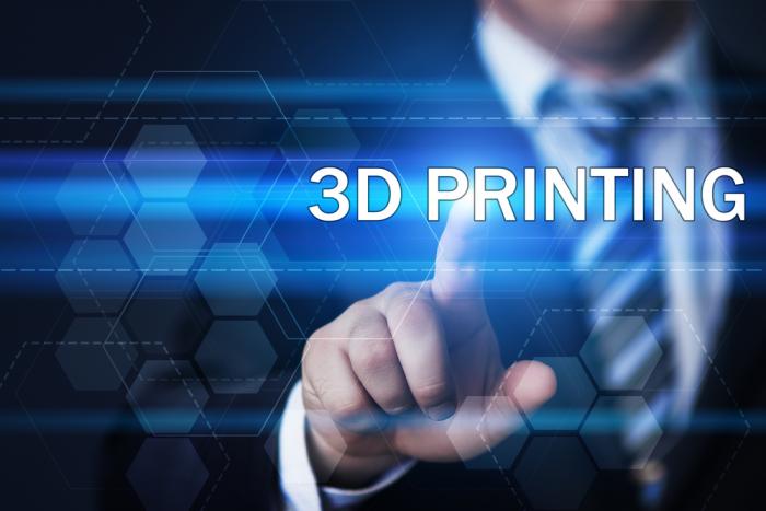 The next IT revolution is called 3D printing. The next IT revolution is called 3D printing.