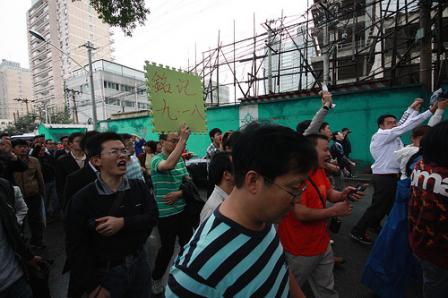 China Overreaching Chance for Japan To Make Long-Overdue Amends