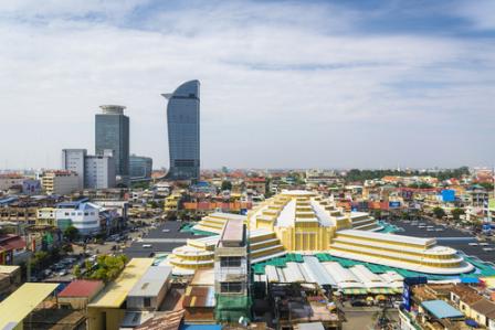 Cambodia's growth can be spurred several ways