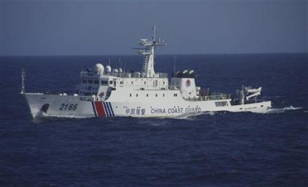The new Chinese Coast Guard, better late than never?