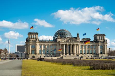 Chancellor Merkel received a telling gift from the Pope. Chancellor Merkel received a telling gift from the Pope.