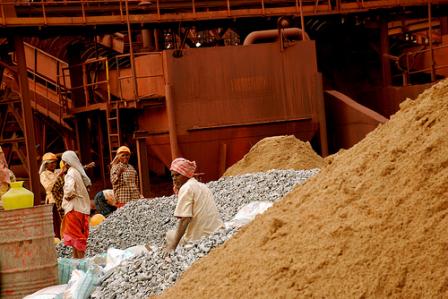 Global Iron Ore Rush Upends Indian Politics