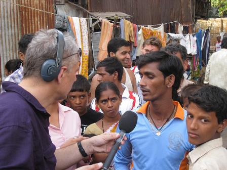 Indian Technological Entrepreneurship - At Street Level in Mumbai