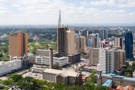 Kenya's vibrant economy poised for growth in 2015. Kenya's vibrant economy poised for growth in 2015.
