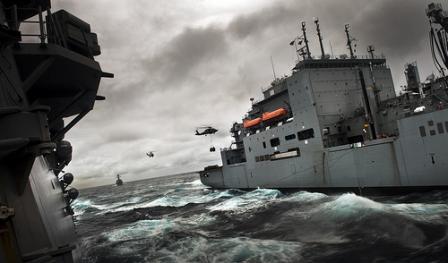 Could Rising Tensions Over South China Sea Lead to Sino-American War? Could Rising Tensions Over South China Sea Lead to Sino-American War?