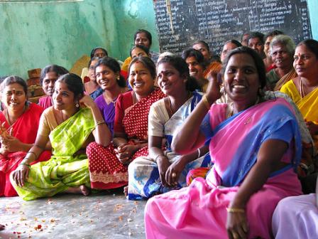 A Tale of Two Indias With One United Goal