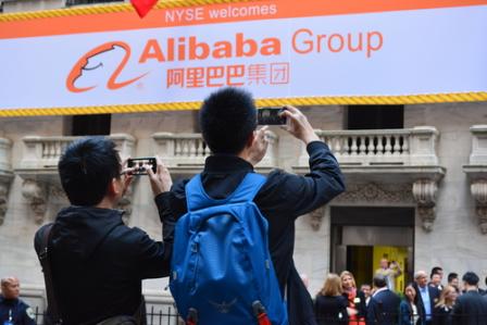 Alibaba goes where after its IPO? Alibaba goes where after its IPO?