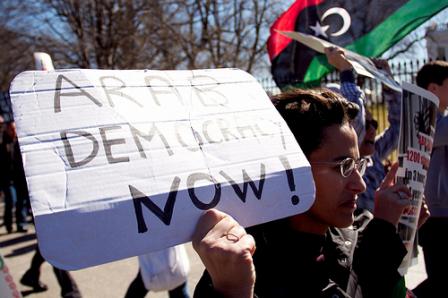 Premature Speculation: The Arab Spring Cannot Be Considered as Democracy’s Fourth Wave. Yet. Premature Speculation: The Arab Spring Cannot Be Considered as Democracy’s Fourt