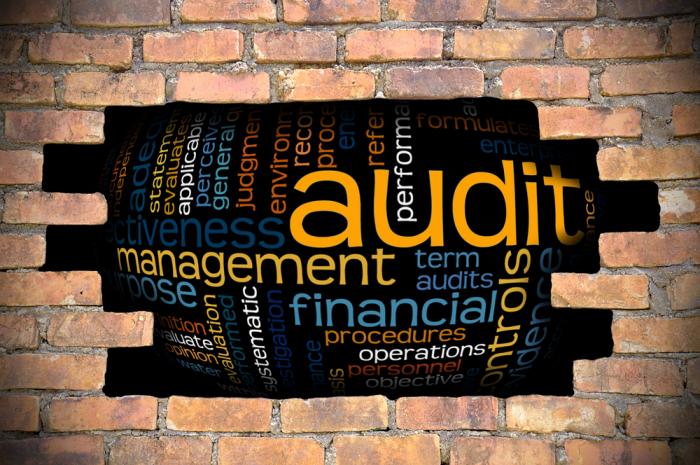 financial audit