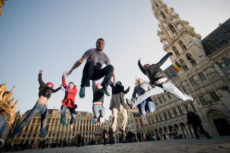 Less Government, Less Problems: Belgium, 450 Days Later Less Government, Less Problems: Belgium, 450 Days Later