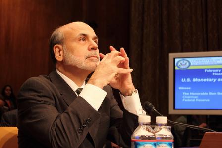 Bernanke’s Great Deception: Is The Federal Reserve Waging A War On Savers & Pensioners? Bernanke’s Great Deception: Is The Federal Reserve Waging A War On Savers & Pens