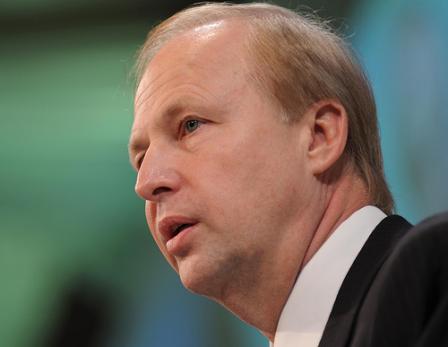 BP's Dudley Screws Up Russian Arctic Oil Deal