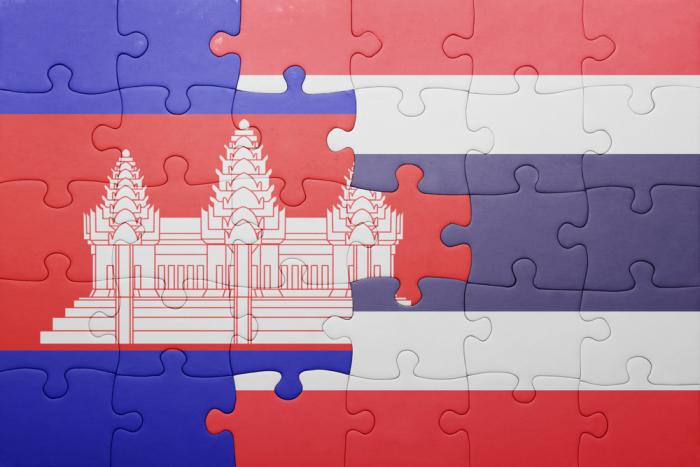 Closer Thai Cambodia Ties Are An Economic Win Economy Watch Closer Thai Cambodia Ties Are An Economic Win