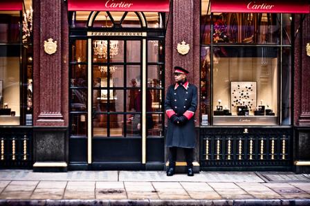 How the Luxury Market Defied the European Crisis How the Luxury Market Defied the European Crisis