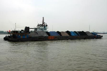 China Coal Demand Stokes Global Trade, Environmental Conflicts