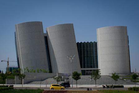 China Housing Inequality: Ordos - Wealthy Mongolian Ghost Town China Housing Inequality: Ordos - Wealthy Mongolian Ghost Town