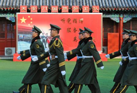 Is The US Responsible For China’s Military Build-Up? Is The US Responsible For China’s Military Build-Up?