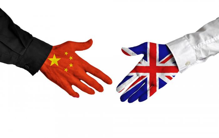 The UK is risking its relationship with the US in its dealings with China. The UK is risking its relationship with the US in its dealings with China.