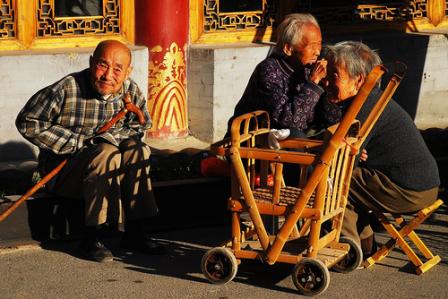China’s Ageing Population: Will the Country Grow Old Before It Gets Rich? China’s Ageing Population: Will the Country Grow Old Before It Gets Rich?