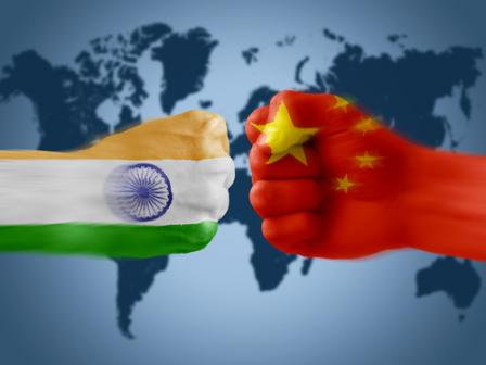 china vs. india china vs. india