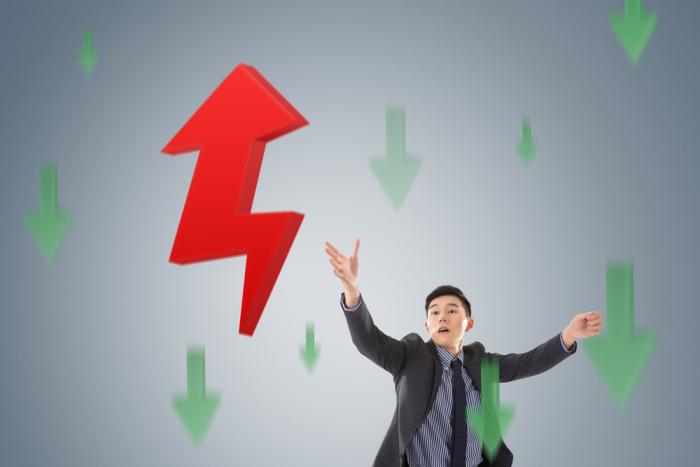 The Chinese stock market crash was little more than a side problem. The Chinese stock market crash was little more than a side problem.