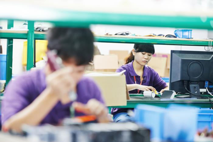 China's economy challenges global markets in a unique way. China's economy challenges global markets in a unique way.