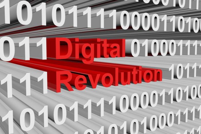 The World Economic Forum faces a new, digital, industrial revolution. The World Economic Forum faces a new, digital, industrial revolution.