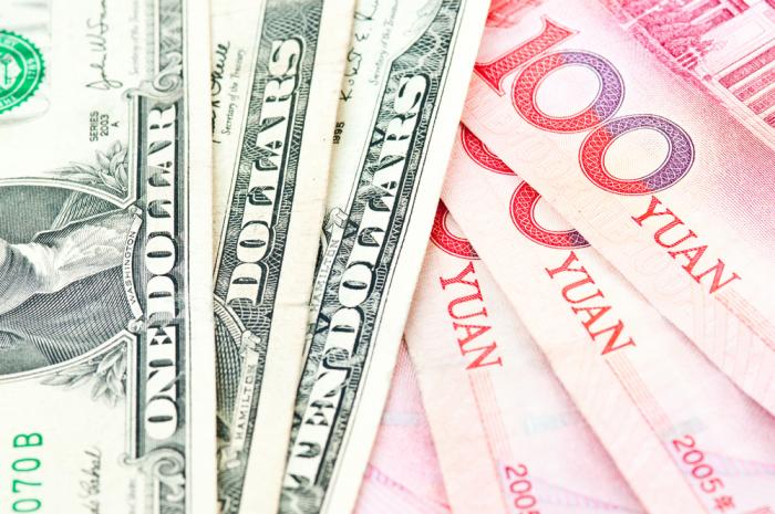 The Renminbi Dollar Complex Economy Watch The Dollar Renminbi Relationship Is Complex