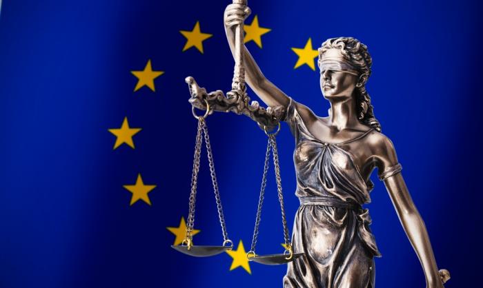 A German court ruling could undermine the UK referendum. A German court ruling could undermine the UK referendum.
