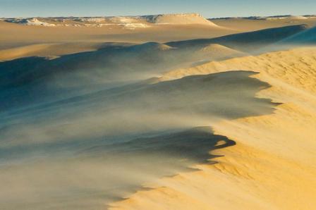 Egypt’s New Wind of Change