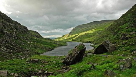 The Emerald Isle