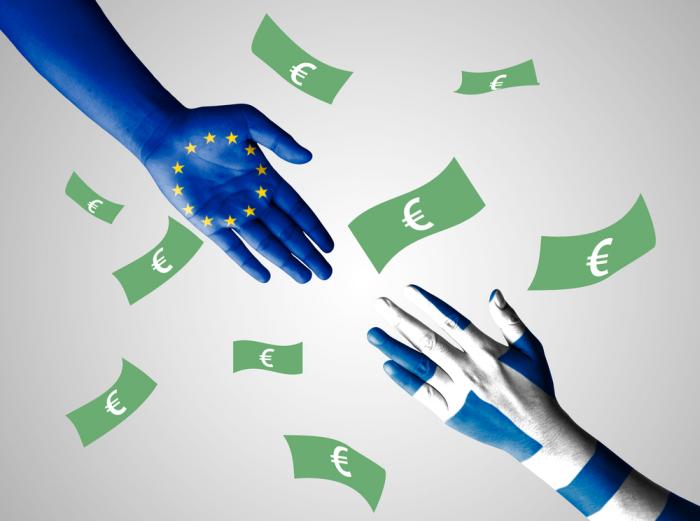 Third time's a charm for Greece. Third time's a charm for Greece.