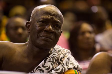 Ghana: The World's Fastest Growing Economy in 2011 Ghana: The World's Fastest Growing Economy in 2011