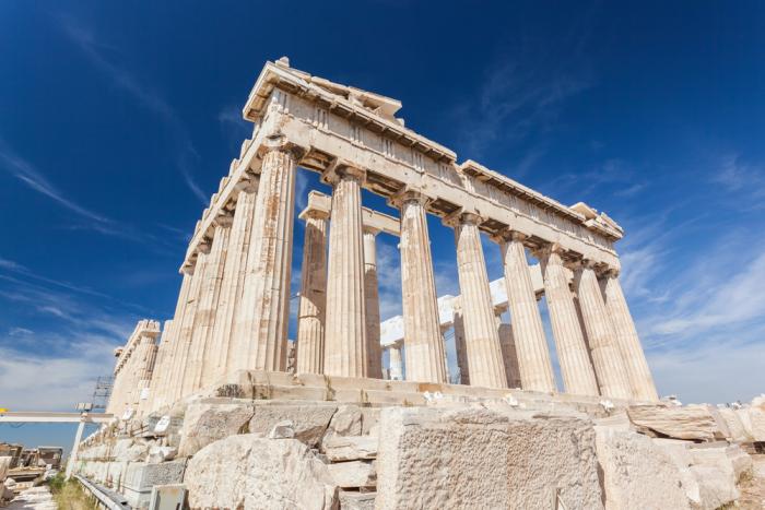 Startling developments from Greece seem to occur daily. Startling developments from Greece seem to occur daily.