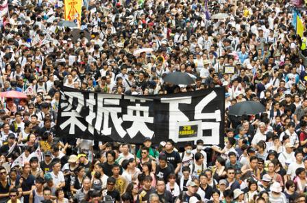 Hong Kong’s Growing Unease With The Mainland Hong Kong’s Growing Unease With The Mainland