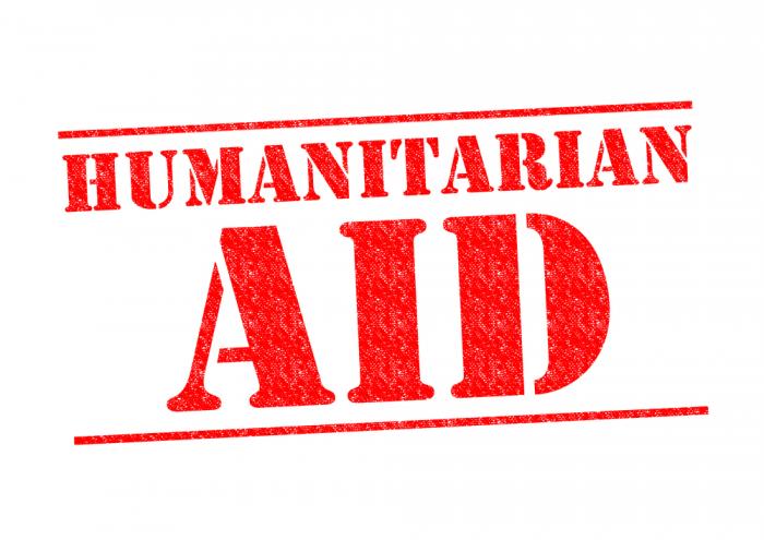 NGOs prove they are well-equipped to handle large-magnitude disasters. NGOs prove they are well-equipped to handle large-magnitude disasters.